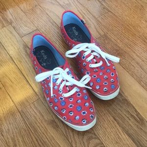 Taylor Swift brand Red Keds